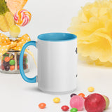 Mug with Color Inside