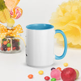 Mug with Color Inside