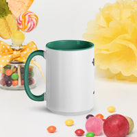 Mug with Color Inside