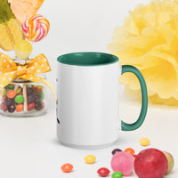 Mug with Color Inside