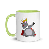 King of Pigs Mug