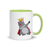 King of Pigs Mug