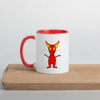 Firetrice Mug