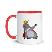 King of Pigs Mug