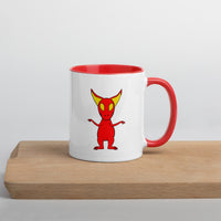 Firetrice Mug