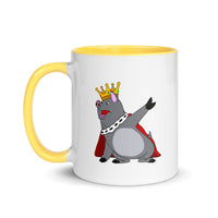 King of Pigs Mug