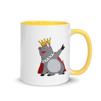 King of Pigs Mug