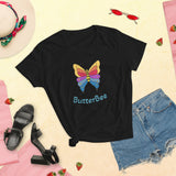 New ButterBee Women's short sleeve t-shirt