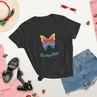 New ButterBee Women's short sleeve t-shirt