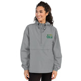 Embroidered Kooky Ark Logo Packable Jacket