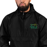 Embroidered Kooky Ark Logo Packable Jacket