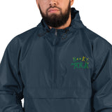 Embroidered Kooky Ark Logo Packable Jacket