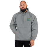 Embroidered Kooky Ark Logo Packable Jacket