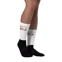 Kooky Ark Logo Socks