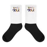 Kooky Ark Logo Socks