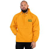 Embroidered Kooky Ark Logo Packable Jacket