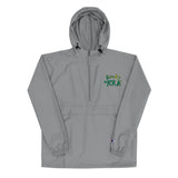 Embroidered Kooky Ark Logo Packable Jacket